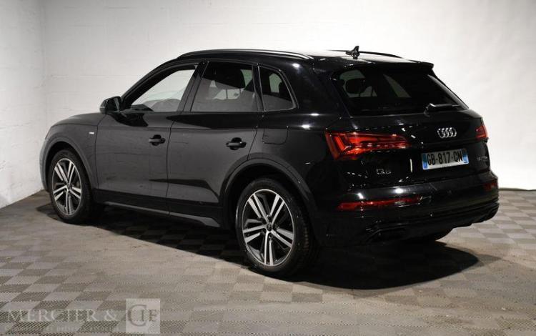 AUDI Q5 FL 50 TFSI-e 299CH QUATTRO S LINE S-TRONIC NOIR GB-817-QN