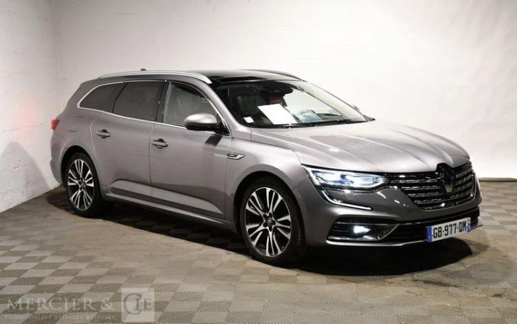 RENAULT TALISMAN ESTATE INITIALE PARIS TCE 160 EDC FAP GRIS GB-977-QM