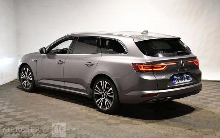 RENAULT TALISMAN ESTATE INITIALE PARIS TCE 160 EDC FAP GRIS GB-977-QM