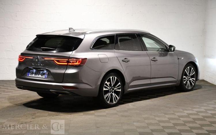 RENAULT TALISMAN ESTATE INITIALE PARIS TCE 160 EDC FAP GRIS GB-977-QM