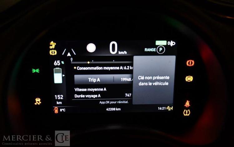 FIAT 500e CABRIO LAPRIMA 42kWh GRIS GC-099-XQ