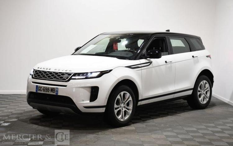 LAND-ROVER RANGE ROVER EVOQUE 2.0 P200 FLEX FUEL S AWD BVA BLANC GC-698-MB