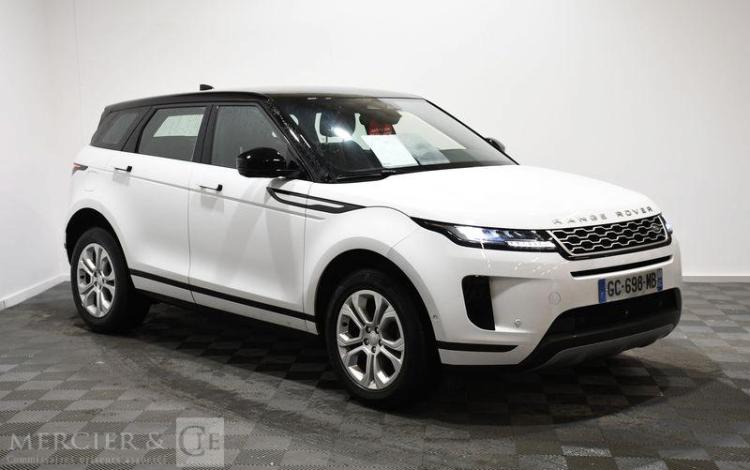 LAND-ROVER RANGE ROVER EVOQUE 2.0 P200 FLEX FUEL S AWD BVA BLANC GC-698-MB