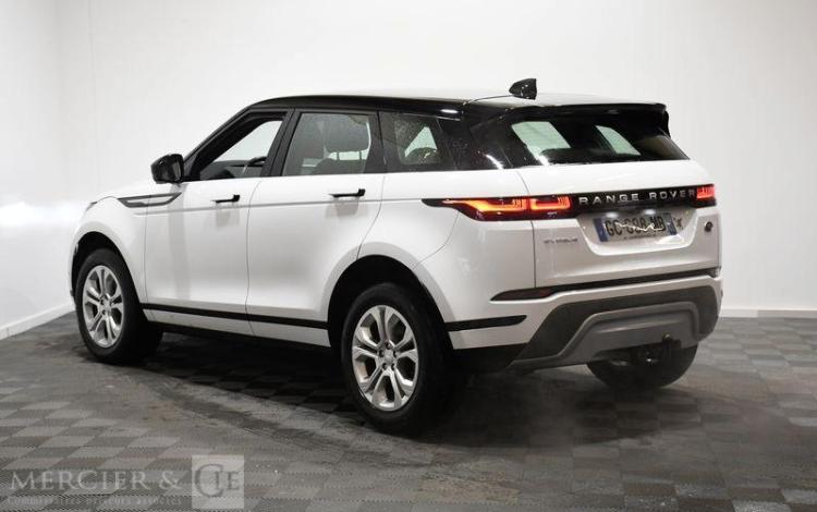 LAND-ROVER RANGE ROVER EVOQUE 2.0 P200 FLEX FUEL S AWD BVA BLANC GC-698-MB