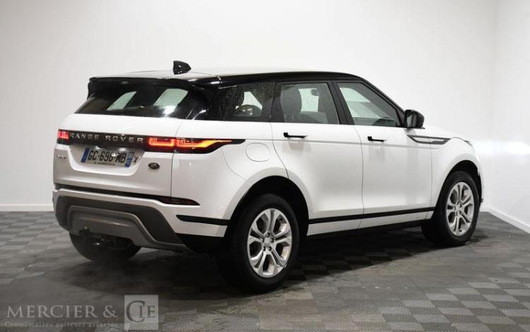 LAND-ROVER RANGE ROVER EVOQUE 2.0 P200 FLEX FUEL S AWD BVA BLANC GC-698-MB