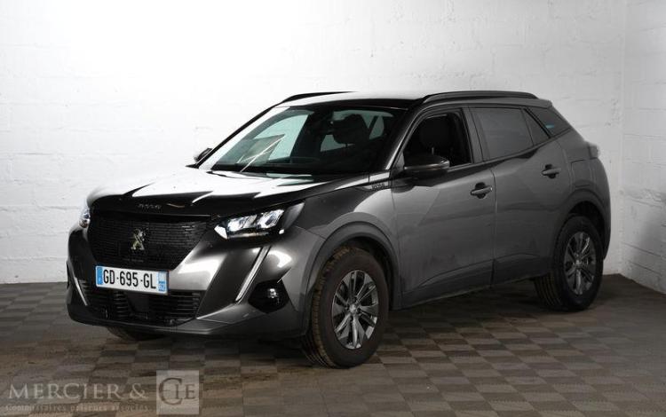 PEUGEOT 2008 1,2 PURETECH 100CH STYLE S&S GRIS GD-695-GL