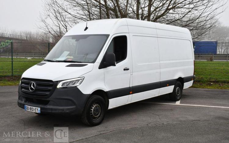 MERCEDES SPRINTER  GD-813-EY