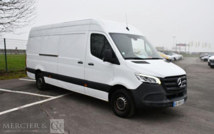 MERCEDES SPRINTER  GD-813-EY