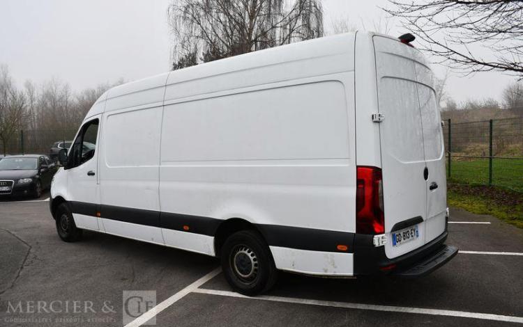 MERCEDES SPRINTER  GD-813-EY