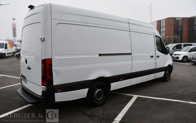 MERCEDES SPRINTER  GD-813-EY