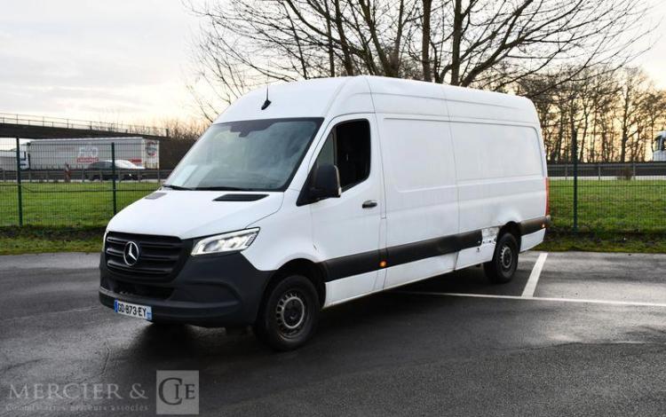 MERCEDES SPRINTER  GD-873-EY