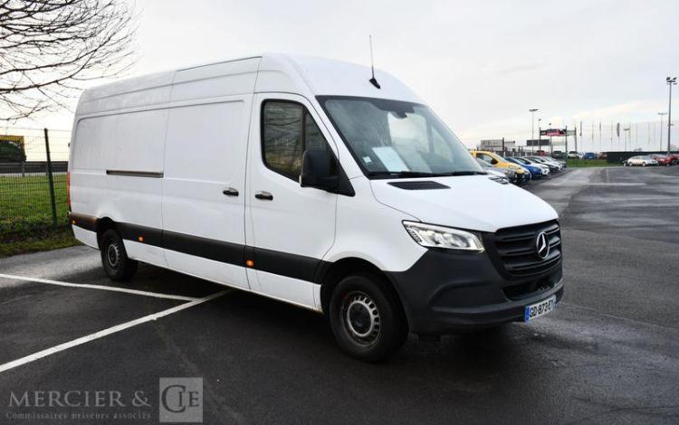 MERCEDES SPRINTER  GD-873-EY