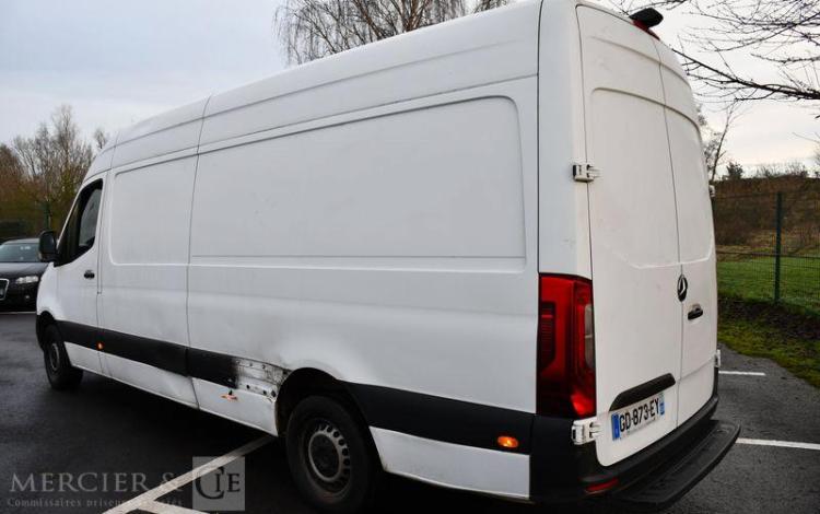 MERCEDES SPRINTER  GD-873-EY