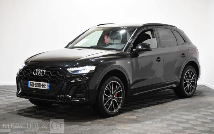 AUDI Q5 55 TFSI-e S LINE QUATTRO S-TRONIC NOIR GD-888-HE