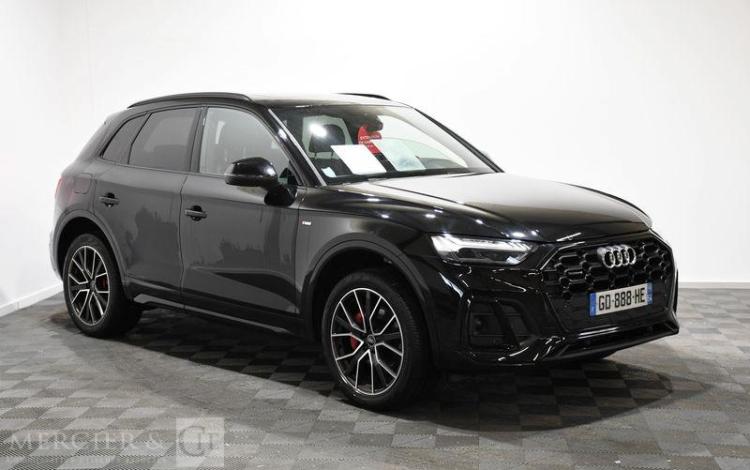 AUDI Q5 55 TFSI-e S LINE QUATTRO S-TRONIC NOIR GD-888-HE