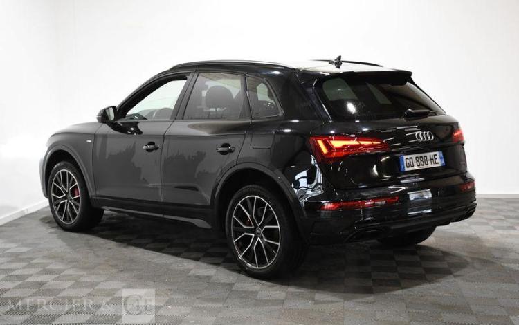 AUDI Q5 55 TFSI-e S LINE QUATTRO S-TRONIC NOIR GD-888-HE