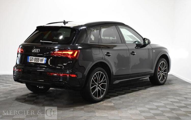 AUDI Q5 55 TFSI-e S LINE QUATTRO S-TRONIC NOIR GD-888-HE