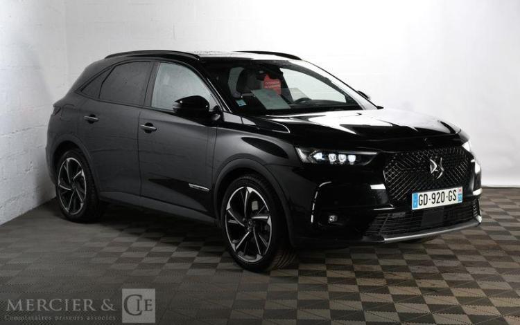 DS DS7 CROSSBACK e-TENSE 4X4 300 LOUVRE NOIR GD-920-GS