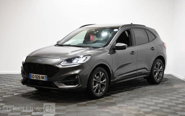 FORD KUGA 2.5 DURATEC 190H 150 FHEV ST-LINE X 4X4 GRIS GD-926-NK