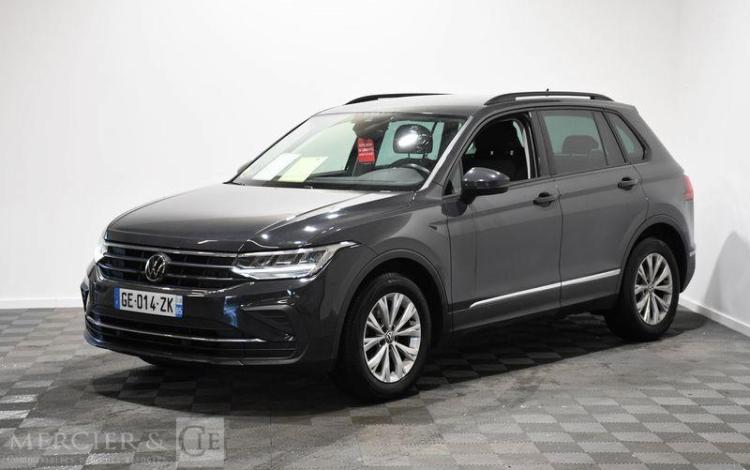 VOLKSWAGEN TIGUAN 2,0 TDI 150CH LIFE DSG7 GRIS GE-014-ZK