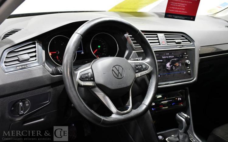 VOLKSWAGEN TIGUAN 2,0 TDI 150CH LIFE DSG7 GRIS GE-014-ZK