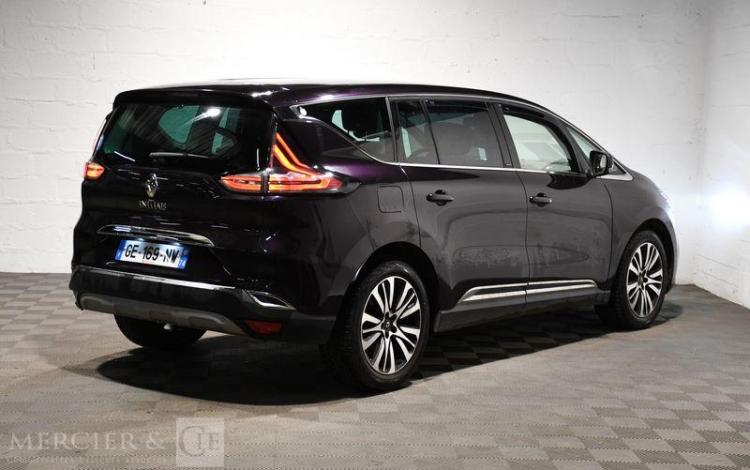 RENAULT ESPACE 1,6 DCI 160 INITIALE PARIS EDC BLEU GE-169-NW