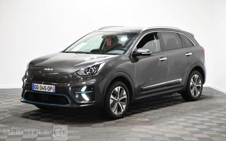 KIA E-NIRO 64KWH GRIS GG-345-DP