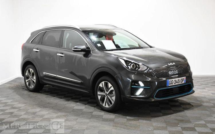 KIA E-NIRO 64KWH GRIS GG-345-DP