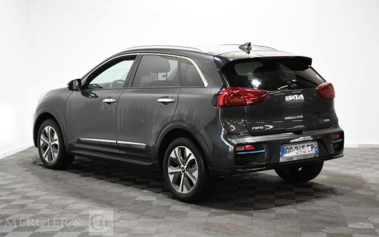 KIA E-NIRO 64KWH GRIS GG-345-DP