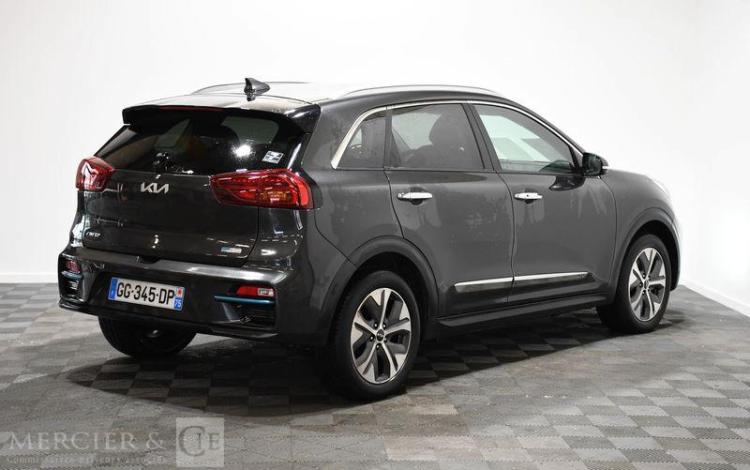 KIA E-NIRO 64KWH GRIS GG-345-DP