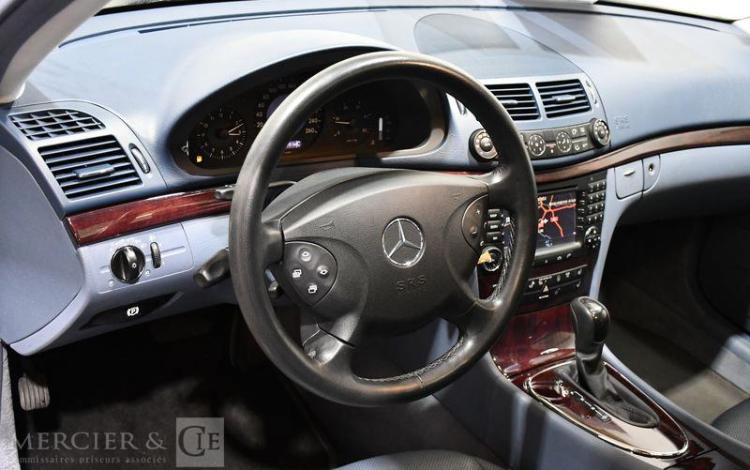 MERCEDES CLASSE E 270 CDI BVA CLASSIC GRIS GG-414-FE