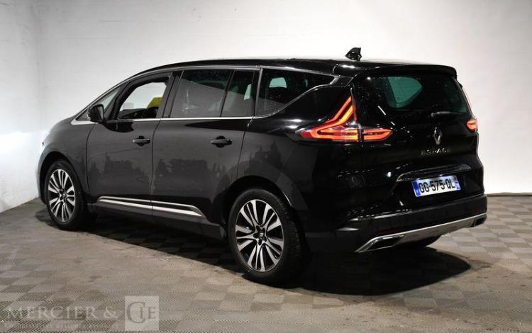 RENAULT ESPACE INITIALE PARIS BLUE DCI 190 NOIR GG-575-QL