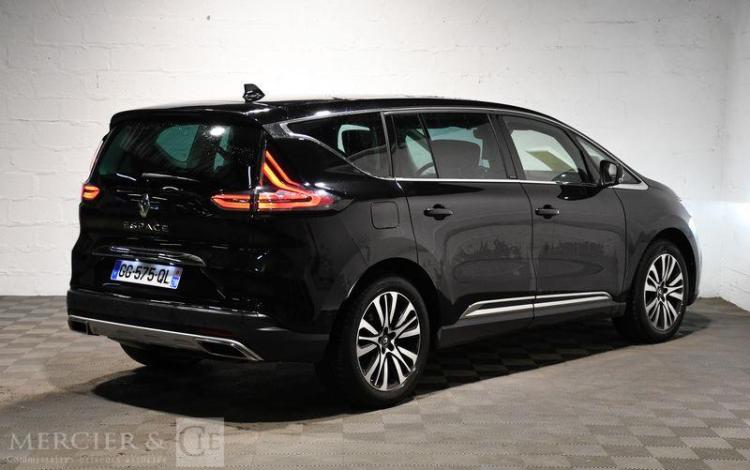 RENAULT ESPACE INITIALE PARIS BLUE DCI 190 NOIR GG-575-QL