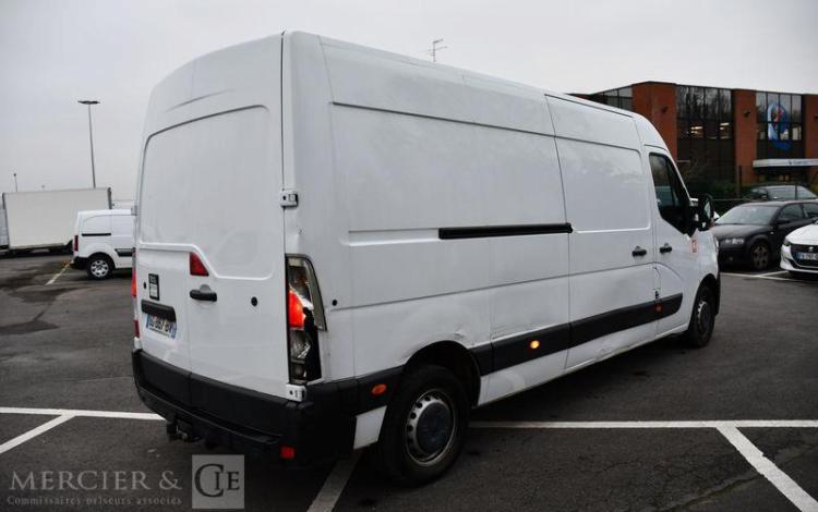 RENAULT MASTER L3H2 BLUE DCI 145 CV BLANC GG-867-BV