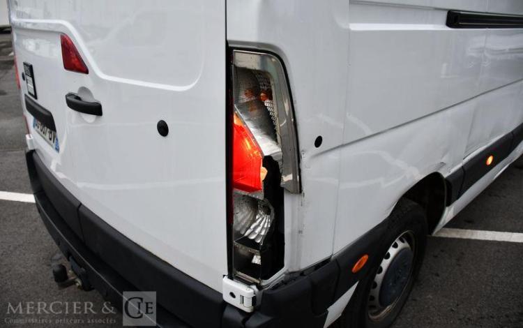 RENAULT MASTER L3H2 BLUE DCI 145 CV BLANC GG-867-BV