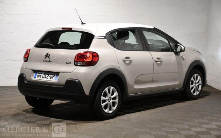 CITROEN C3 PURE TECH 83 S&S YOU ! BEIGE GH-042-VP