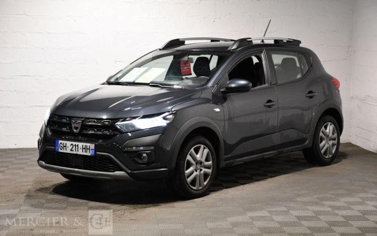 DACIA SANDERO STEPWAY CFT TCE 90 GRIS GH-211-HH