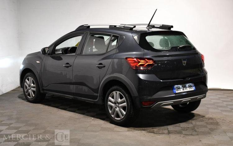 DACIA SANDERO STEPWAY CFT TCE 90 GRIS GH-211-HH