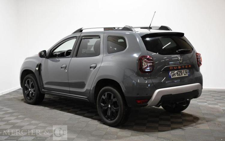 DACIA DUSTER EXTREME BLUE DCI 115 4X2 GRIS GH-629-LH