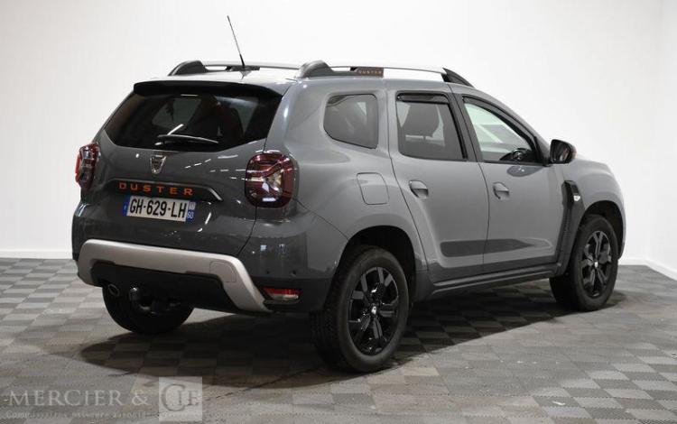 DACIA DUSTER EXTREME BLUE DCI 115 4X2 GRIS GH-629-LH