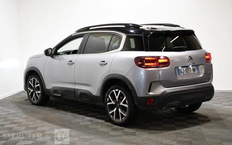 CITROEN C5 AIRCROSS BLUE HDI GRIS GJ-651-NF