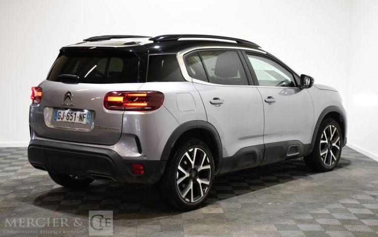 CITROEN C5 AIRCROSS BLUE HDI GRIS GJ-651-NF