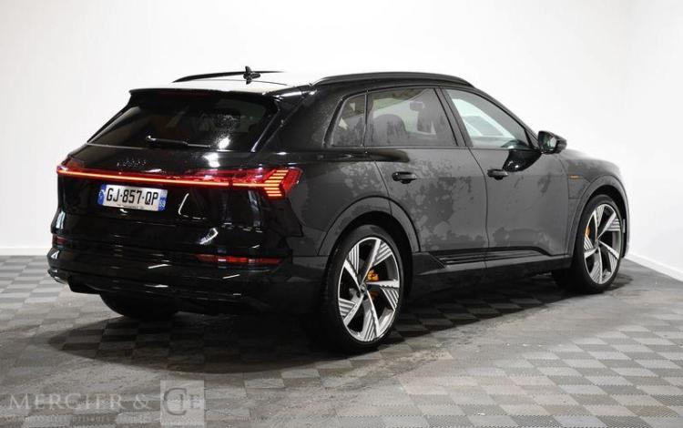 AUDI E TRON 55 QUATTRO S LINE NOIR GJ-857-QP