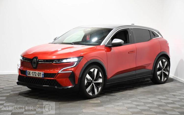 RENAULT MEGANE E-TECH TECHNO EV60 220CH OPTIMUM ROUGE GK-172-QY