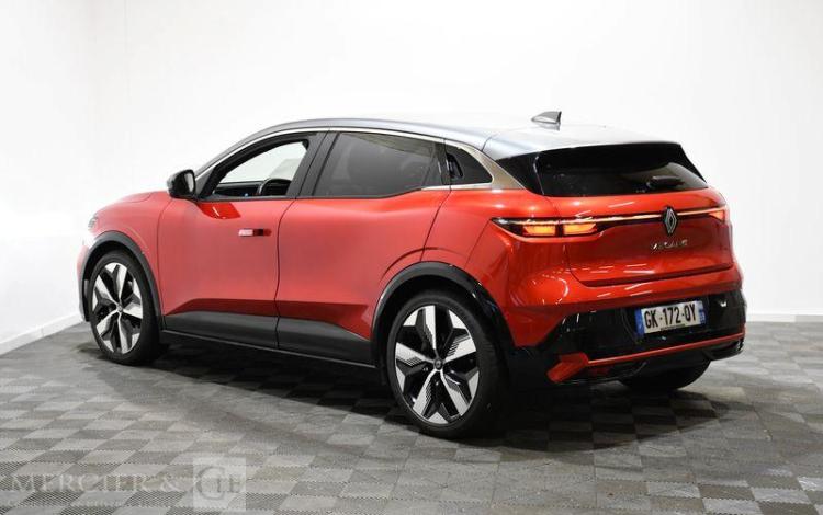 RENAULT MEGANE E-TECH TECHNO EV60 220CH OPTIMUM ROUGE GK-172-QY