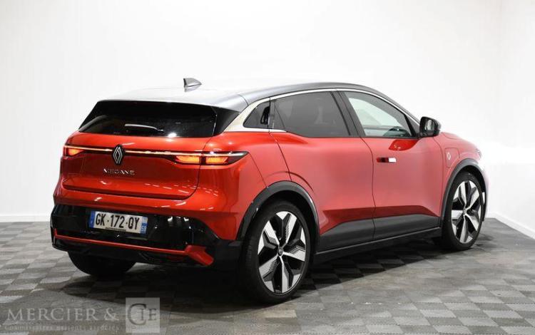 RENAULT MEGANE E-TECH TECHNO EV60 220CH OPTIMUM ROUGE GK-172-QY