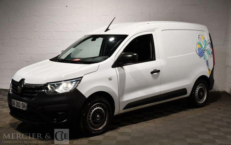 RENAULT EXPRESS VAN CONFORT BLUE DCI 95 BLANC GK-262-SH