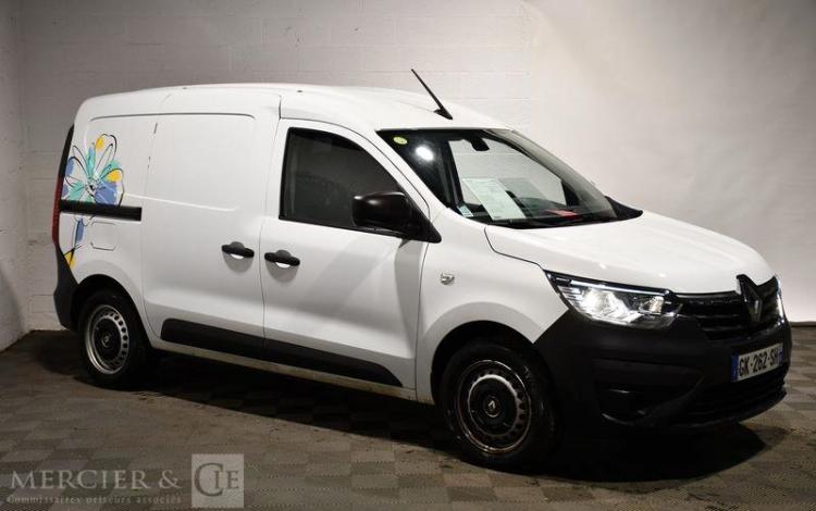 RENAULT EXPRESS VAN CONFORT BLUE DCI 95 BLANC GK-262-SH