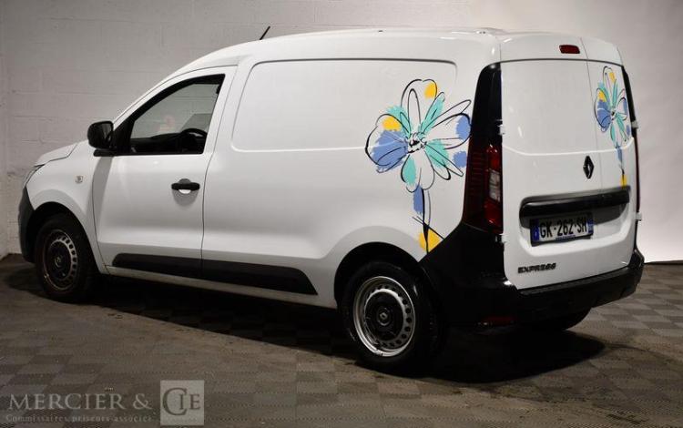 RENAULT EXPRESS VAN CONFORT BLUE DCI 95 BLANC GK-262-SH