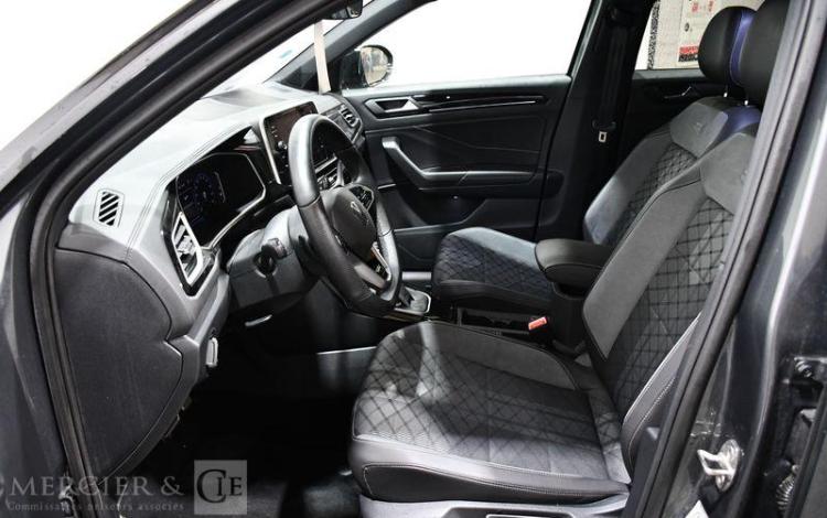 VOLKSWAGEN T ROC 2,0 TDI 150 DSG7 R-LINE GRIS GK-350-ZL